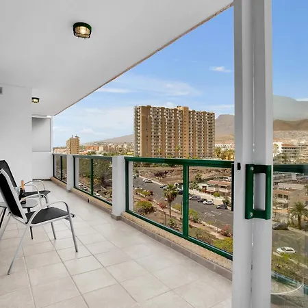Stunning Holidays, Large Terrace On The Sea Apartamento Los Cristianos (Tenerife)