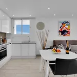 Stunning Holidays, Large Terrace On The Sea *
