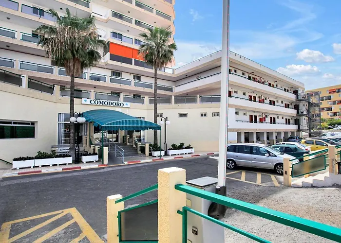 Stunning Holidays, Large Terrace On The Sea Apartment Los Cristianos (Tenerife)