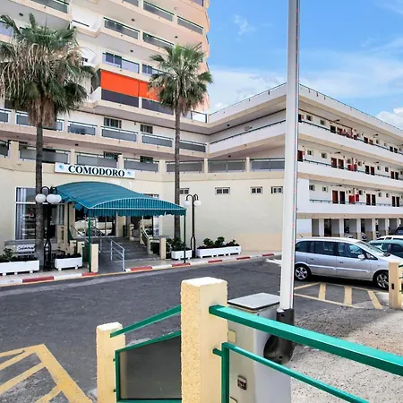 Stunning Holidays, Large Terrace On The Sea Daire Los Cristianos (Tenerife)